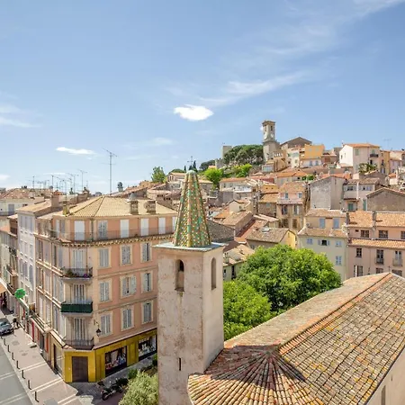 Duplex Forville Apartament Cannes