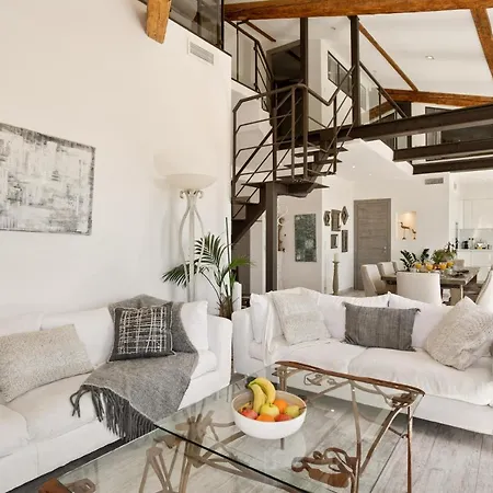 Duplex Forville Cannes