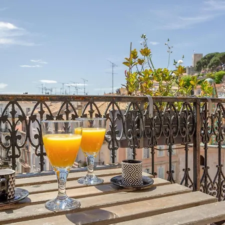 Duplex Forville Cannes