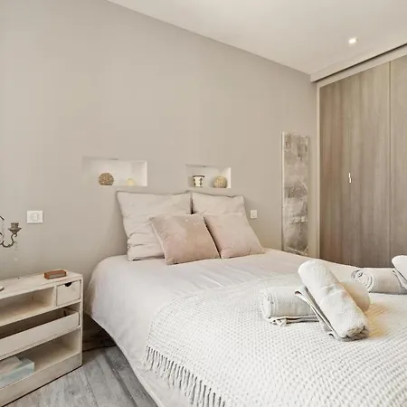 Apartament Duplex Forville Cannes