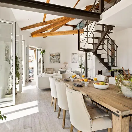 Duplex Forville Apartment *