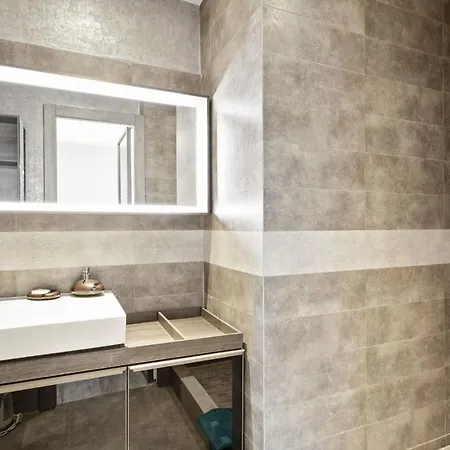Duplex Forville Apartment