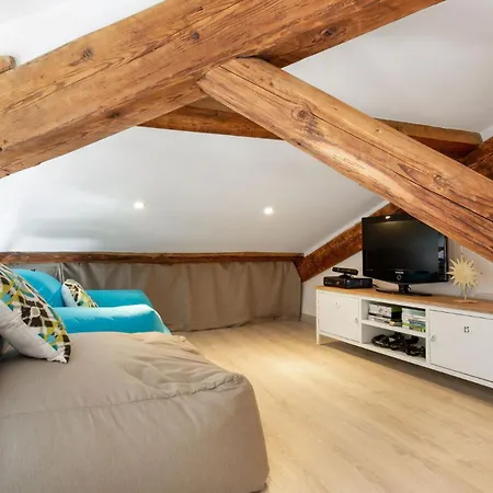 Apartment Duplex Forville *