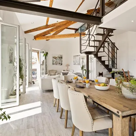 Duplex Forville Cannes