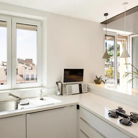 Appartement Duplex Forville Cannes