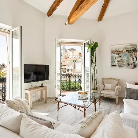 Duplex Forville Apartment Cannes
