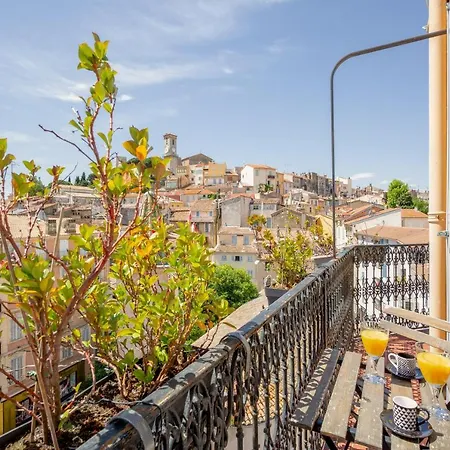 Duplex Forville Apartment