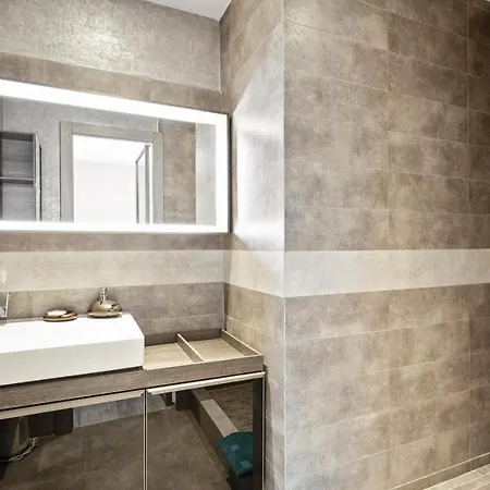 Duplex Forville Apartment