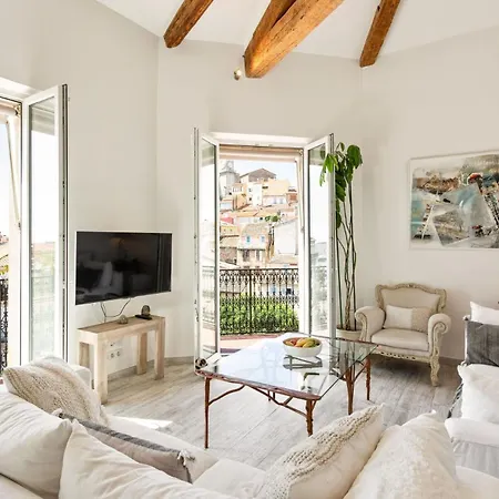 Lägenhet Duplex Forville Cannes