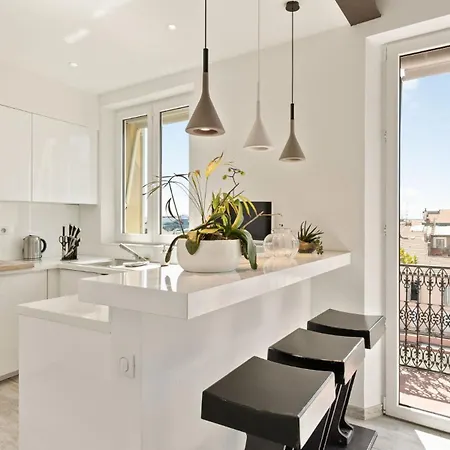 Duplex Forville Lägenhet Cannes