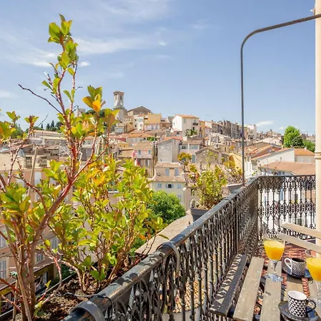 Duplex Forville Lägenhet Cannes