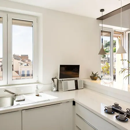 아파트 Duplex Forville