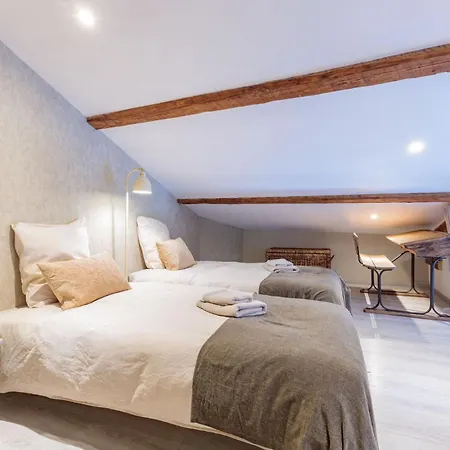 Duplex Forville Lägenhet Cannes