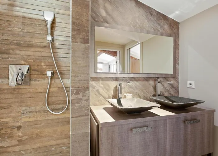 شقة Duplex Forville