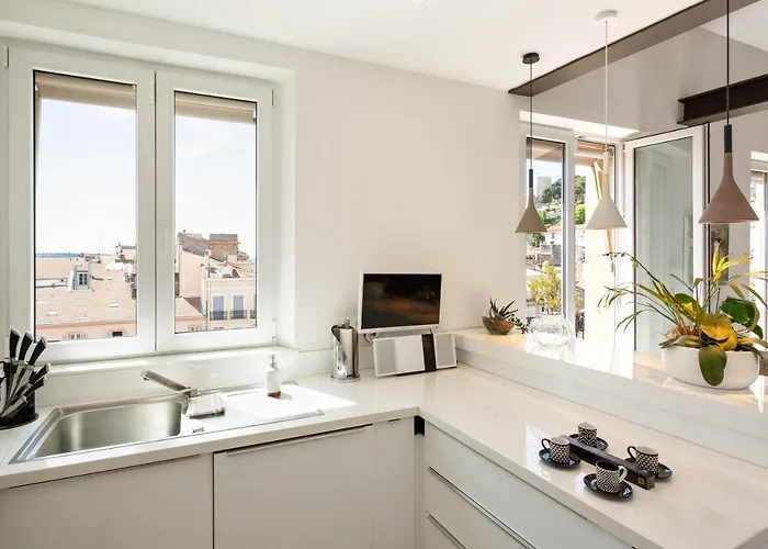 شقة Duplex Forville كان