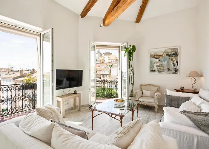 Duplex Forville شقة كان