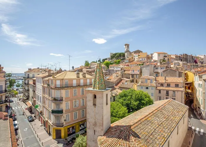 Duplex Forville شقة كان