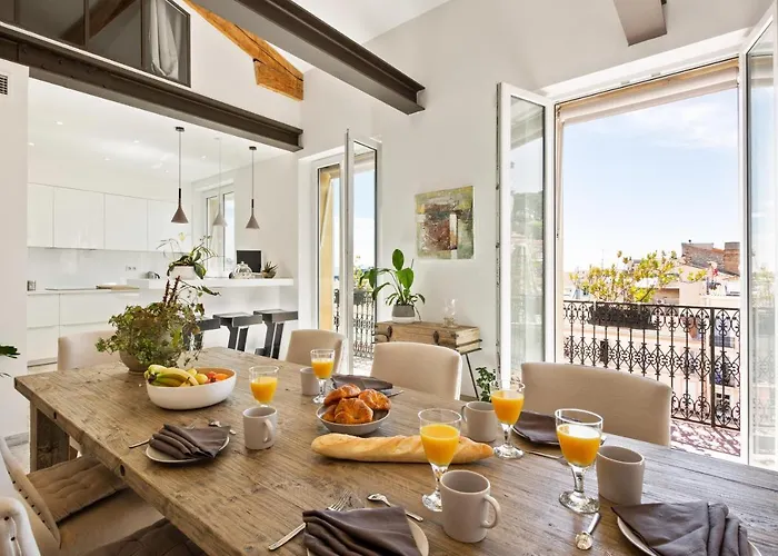 شقة Duplex Forville