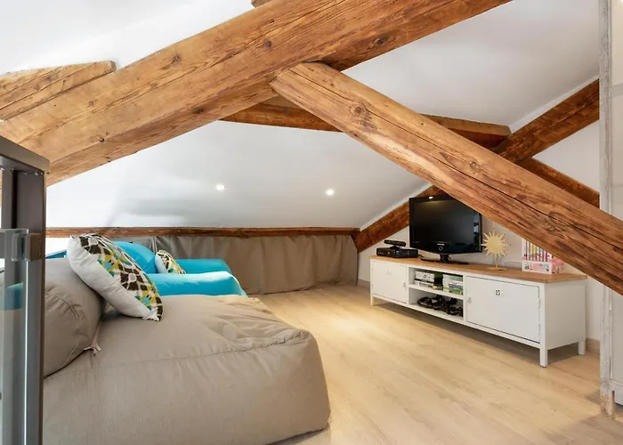 شقة Duplex Forville كان