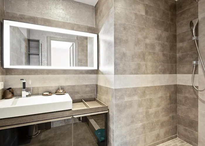 Duplex Forville شقة