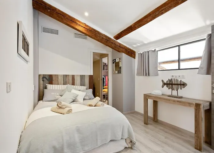 Duplex Forville شقة