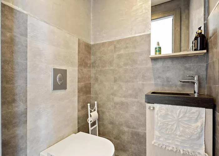 Duplex Forville شقة كان