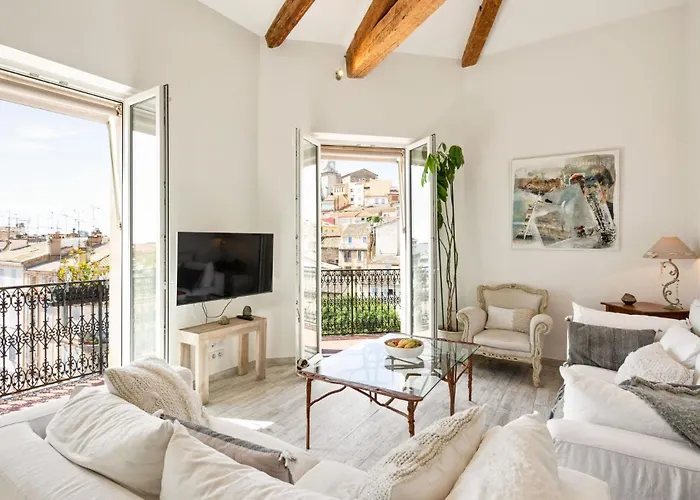 Apartman Duplex Forville Cannes