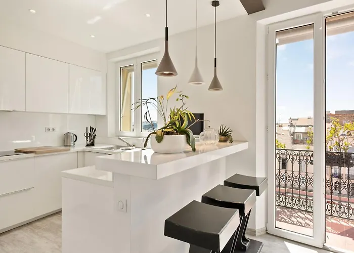 Duplex Forville Lägenhet Cannes