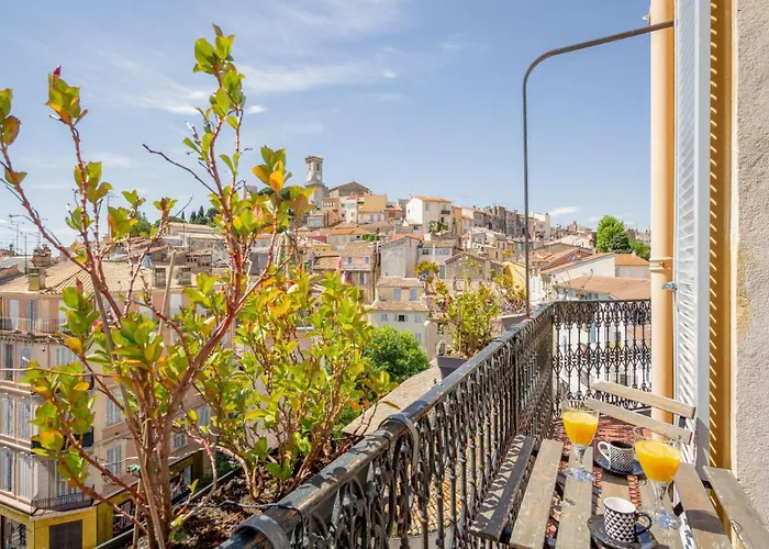 Duplex Forville Apartman Cannes