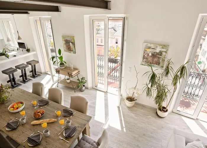Duplex Forville Apartman *