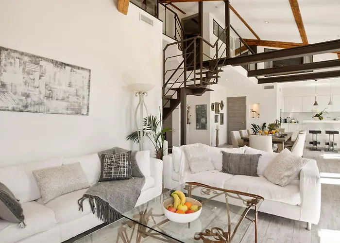 Duplex Forville Apartman Cannes