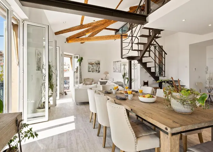 Duplex Forville Apartman *