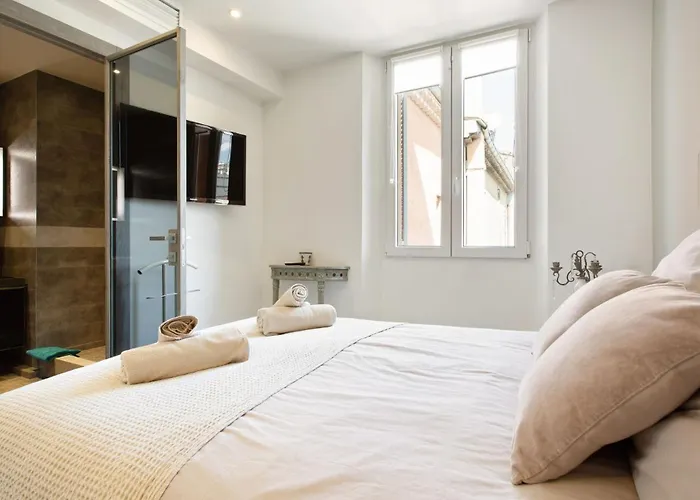 Duplex Forville Cannes
