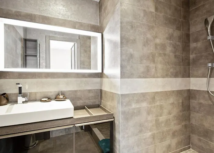 Duplex Forville Lägenhet