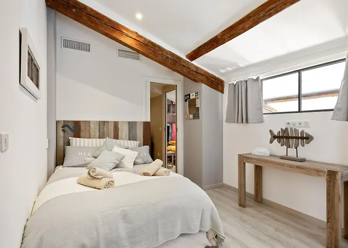 Duplex Forville Apartman