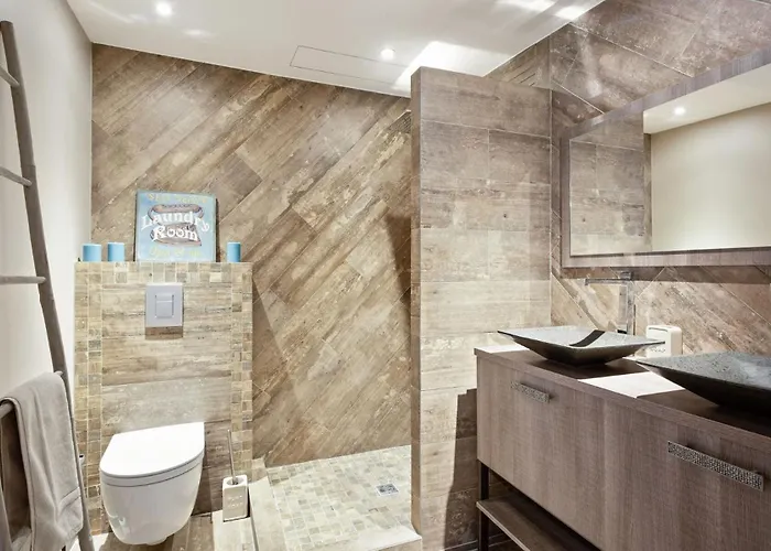 Duplex Forville Apartman