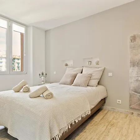 Duplex Forville 아파트 *