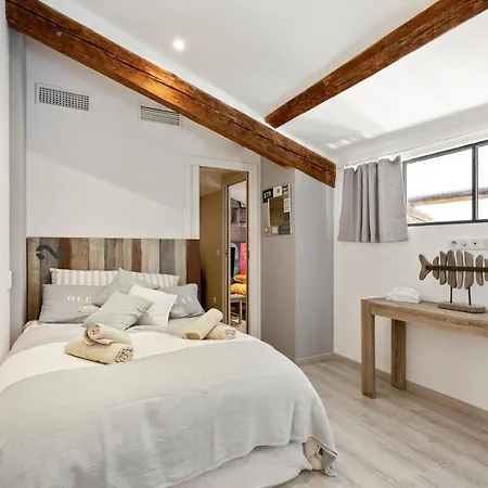 Duplex Forville 아파트