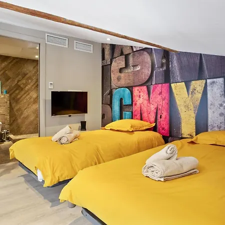 아파트 Duplex Forville *